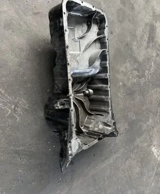 Mercedes-Benz E W211 Oil sump A6460142102 6460142102