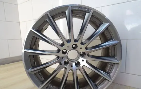 Mercedes-Benz C AMG W205 R20 alloy rim A2234011500