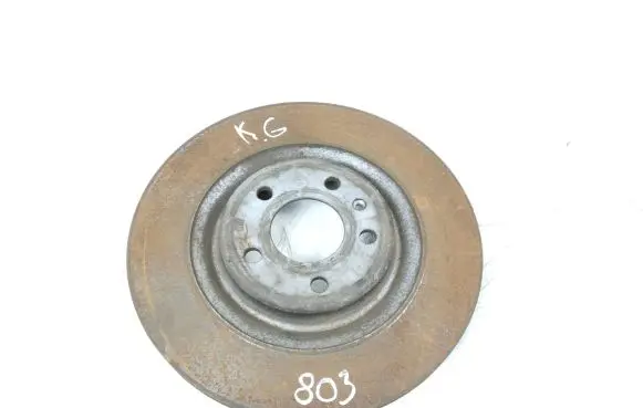 Porsche Macan (95B) Rear brake disc