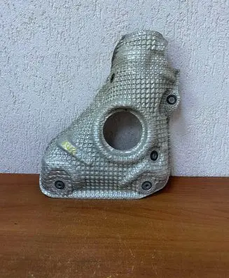 Toyota Corolla E210 E21 Heat shield in engine bay 
