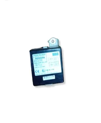 Toyota Corolla Verso E121 Door control unit/module 897410F010 81B168000