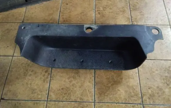 Renault Trafic II (X83) Front sill trim cover 8200523968 93857781