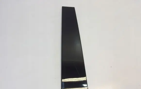 Hyundai Tucson IV NX4 Rear door glass trim molding 83260N7010