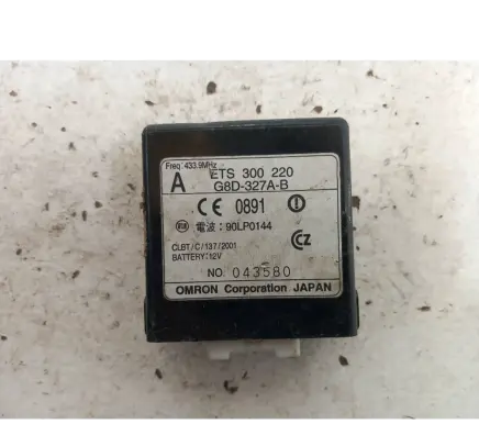 Mazda Premacy Other control units/modules ETS300220 G8D327AB