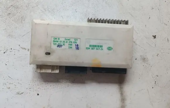 BMW 5 E39 Comfort/convenience module 8376694