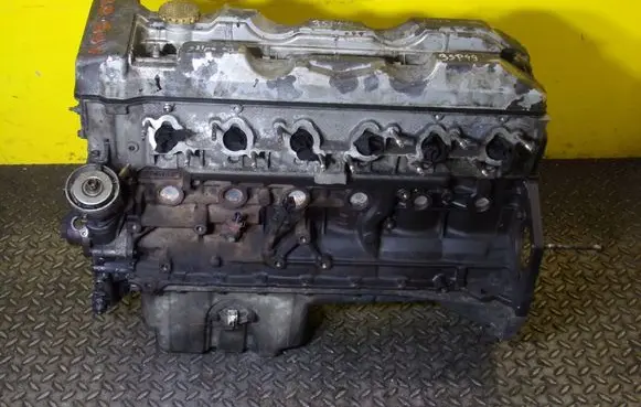Opel Senator B Engine 25NE 3SP49