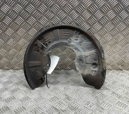 Tesla Model X Front brake disc dust cover plate 102766201B