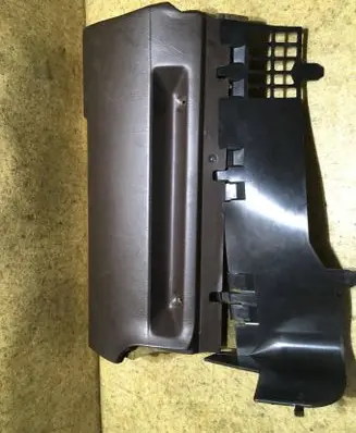 Mercedes-Benz E W124 Dashboard side end trim 