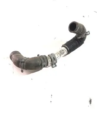Audi Q7 4L Engine coolant pipe/hose 7L0819857c