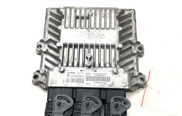 Peugeot 407 Engine control unit/module ECU 5WS40206C-T