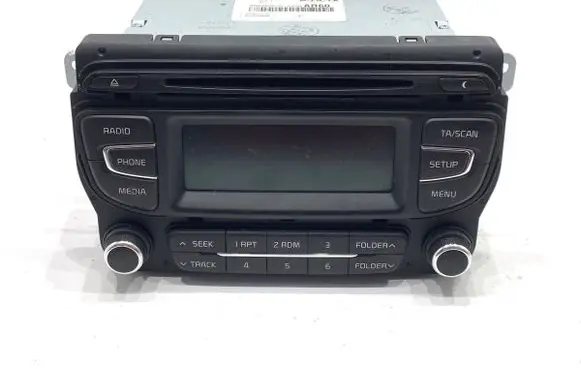 KIA Ceed Radio/CD/DVD/GPS head unit 96170A2600WK