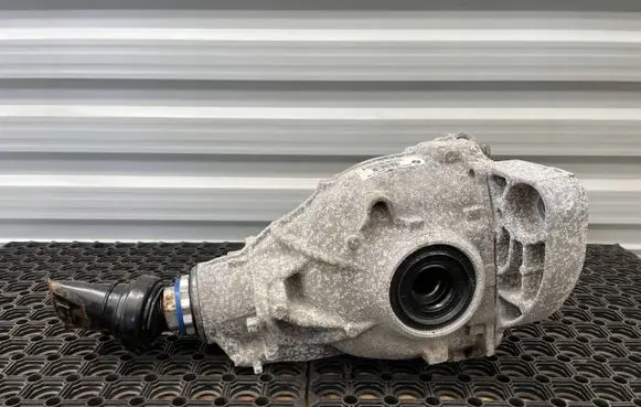 BMW X3 G01 Rear differential 8643134