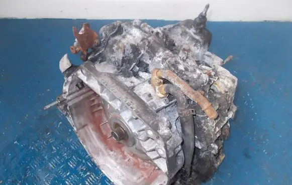 Renault Kadjar Automatic gearbox