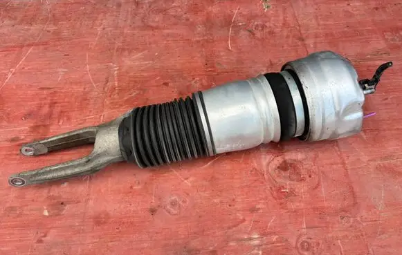 Porsche Panamera (970) Air suspension front shock absorber 