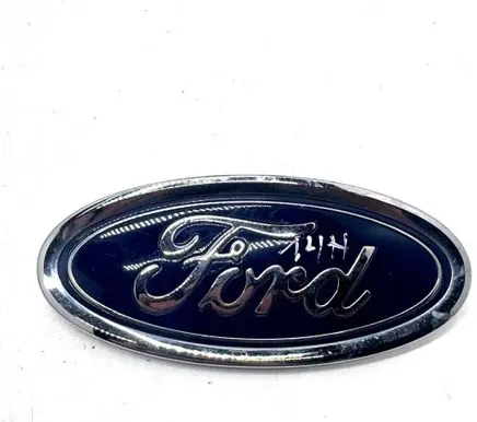 Ford Fusion II Manufacturers badge/model letters 