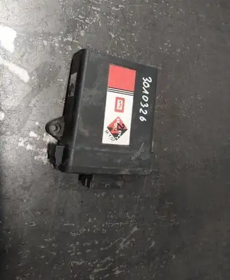 Citroen C1 LP gas control unit module SEQUENT24