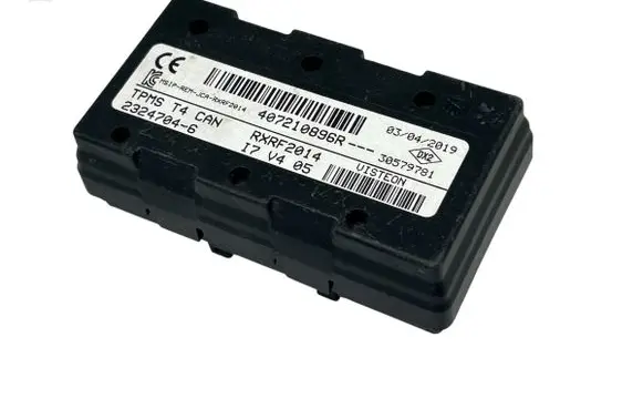 Renault Master III Other control units/modules 407210896R RXRF2014 2324358