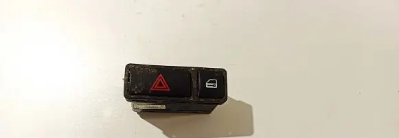 BMW X5 E53 Hazard light switch 61318368920