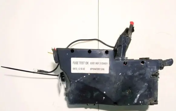 Volvo V50 Fuse box set 31254581