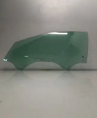 Volkswagen Golf VII Front door window glass four-door DOT27M24100AS2