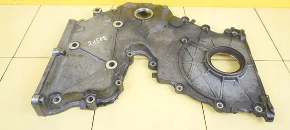 Hyundai Santa Fe Timing chain cover D4HB