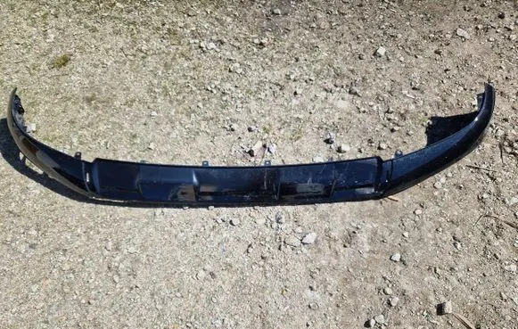 Audi Q2 - Front bumper lip 81A87110B