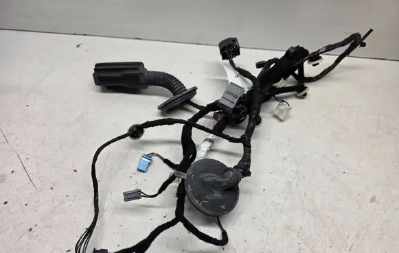 Jaguar XF X260 Rear door wiring loom JX6314632FC