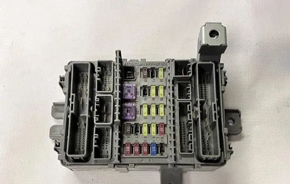 Honda Accord Manual 6 speed gearbox TL4G111 080522 FCA20BRAE