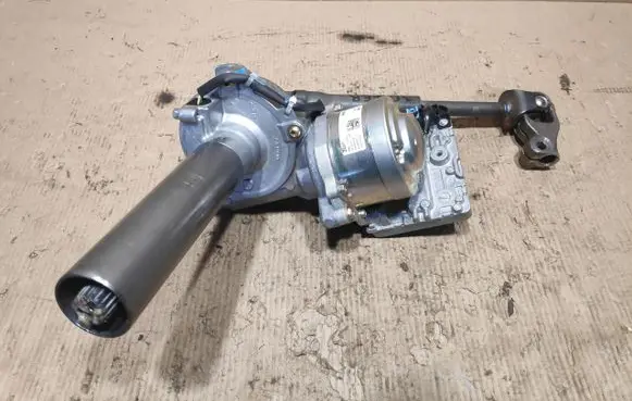 Dacia Jogger Steering wheel axle 488103373R