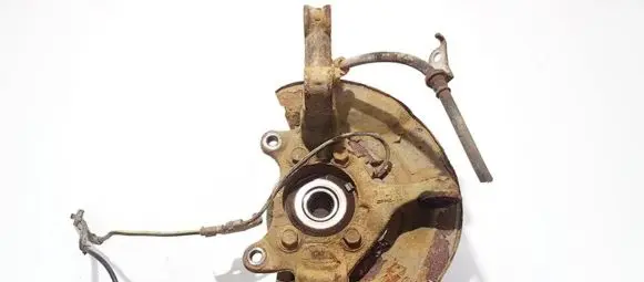 Toyota Auris E180 Front wheel hub