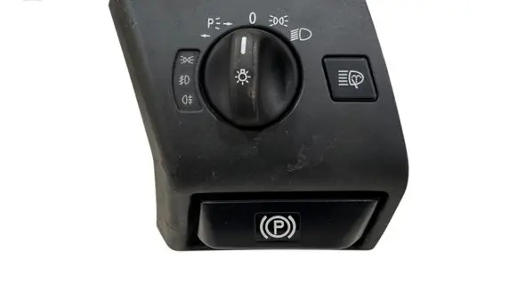 Mercedes-Benz S W220 Light switch 2205450104 04055500