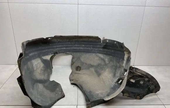 Volkswagen Jetta VI Front wheel arch liner splash guards 5C6805912P