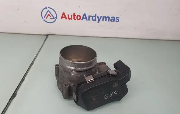 BMW X5 E70 Throttle valve 7597871 13547597871