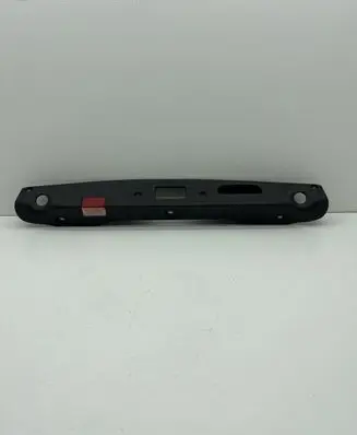 Mercedes-Benz C W204 Trunk/boot sill cover protection A2047580002