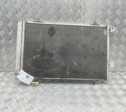 Peugeot 508 II A/C cooling radiator (condenser) 9683011280