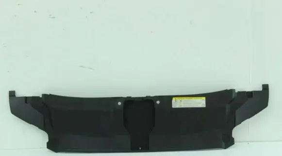 Audi A6 C7 Top upper radiator support slam panel 4G0807081 16084