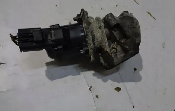 Ford Fiesta EGR valve