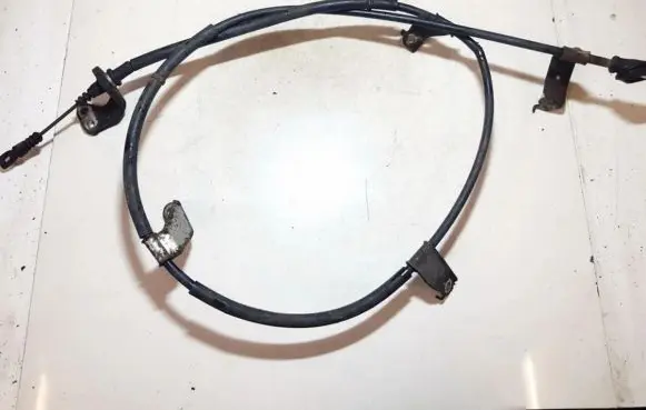 Opel Insignia A Handbrake/parking brake wiring cable 