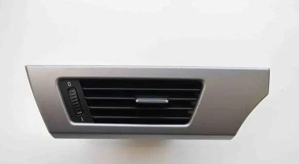 BMW 3 E90 E91 Dashboard air vent grill cover trim 
