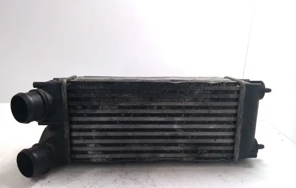 Citroen C4 Grand Picasso Intercooler radiator 9656503980