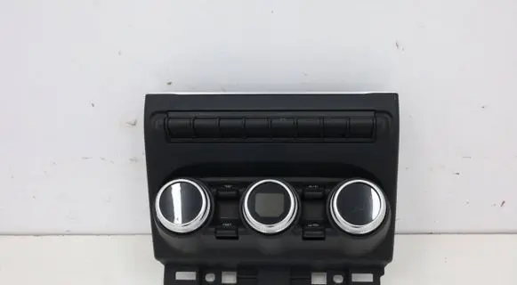 Renault Clio V Climate control unit 275102991RMWGK 275102991R