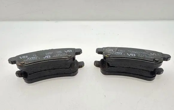 Nissan Juke II F16 Brake pads (rear)