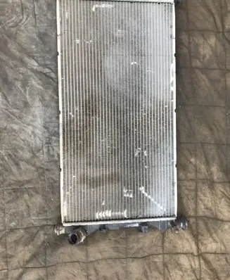 Coolant radiator