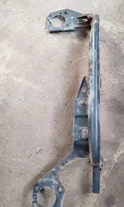 Audi A4 S4 B7 8E 8H Dashboard cross member/frame bar 