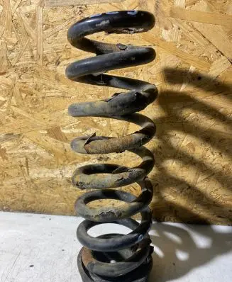 BMW 3 E90 E91 Rear coil spring