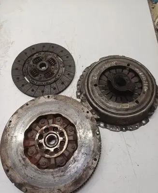 Opel Movano B Clutch set kit 0H7501 415049010