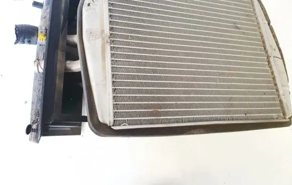 Ford Fiesta Heater blower radiator
