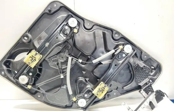 Dodge Durango Rear door window regulator with motor 68231077AA 58915