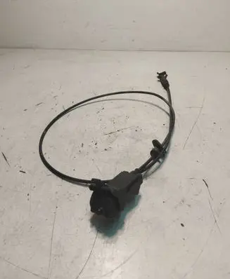 Audi A2 Engine bonnet/hood lock release cable 8Z0823565B