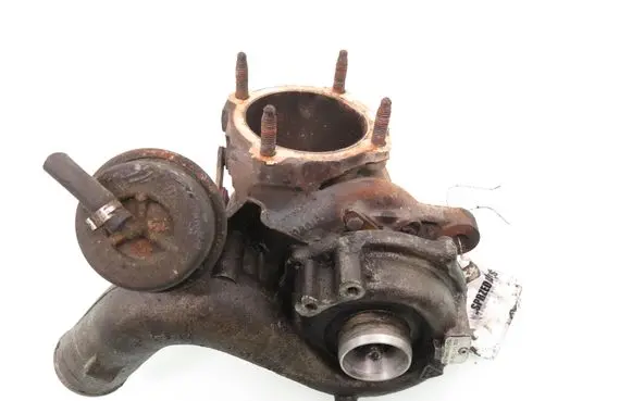 Skoda Octavia Mk1 (1U) Turbo K03011 06A145703G
